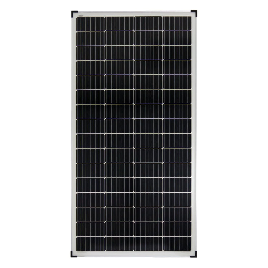 Solarmodul 240 Watt Mono 10 Busbars Solarpanel Solarzelle 36V 1580x805x35 (0% MwSt.), 0% MwSt.