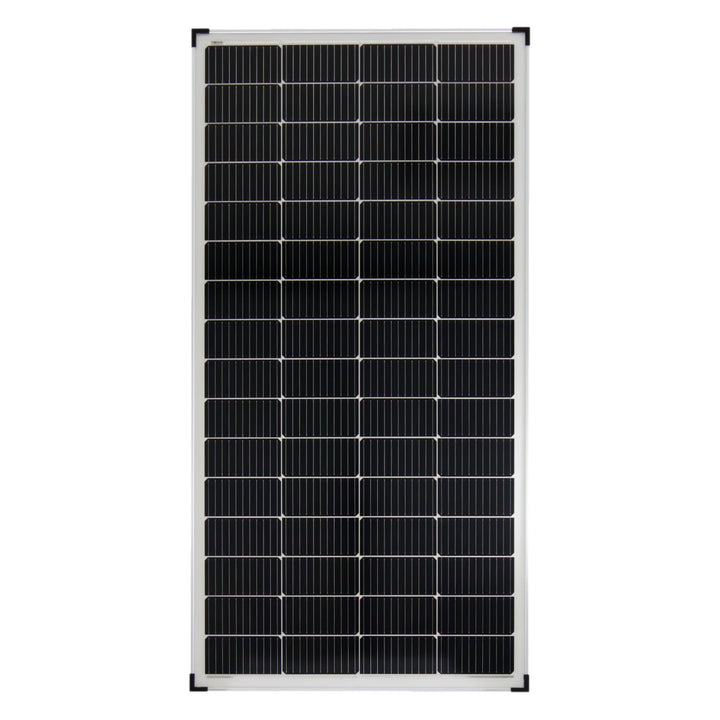 Solarmodul 240 Watt Mono 10 Busbars Solarpanel Solarzelle 36V 1580x805x35 (0% MwSt.), 0% MwSt.