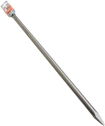 kwb SDS max Spitzmeissel (Länge 600 mm, Spezialstahl, professional, hochwertig, Spezialstahl) Spitzm