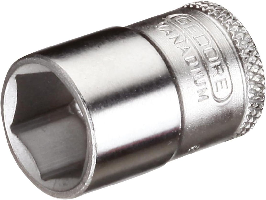 GEDORE 1500 CT1-30 Steckschlüssel-Sortiment 3/8" in Check-Tool-Modul, 1 Stück