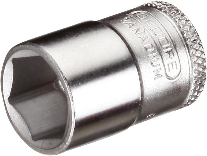 GEDORE 1500 CT1-30 Steckschlüssel-Sortiment 3/8" in Check-Tool-Modul, 1 Stück