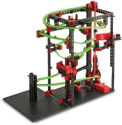 Fischertechnik 511932 - Dynamic, 7 Modelle, 690 Bauteile