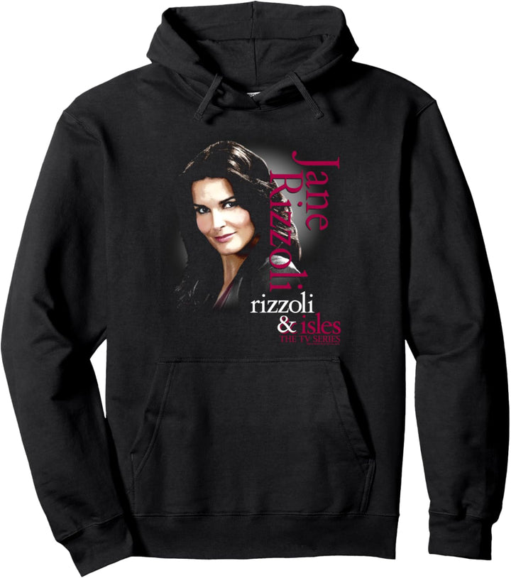 Rizzoli & Isles Jane Rizzoli Pullover Hoodie