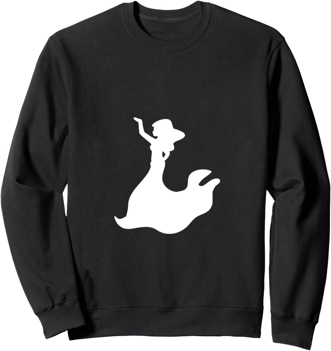 Bauchtanz Bauchtanzlehrer. Sweatshirt