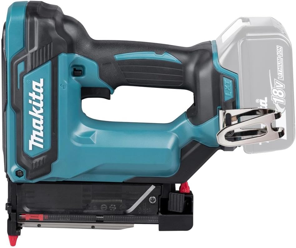 Makita DPT353Z Akku-Pintacker 18 V (ohne Akku, ohne Ladegerät) Single, Single