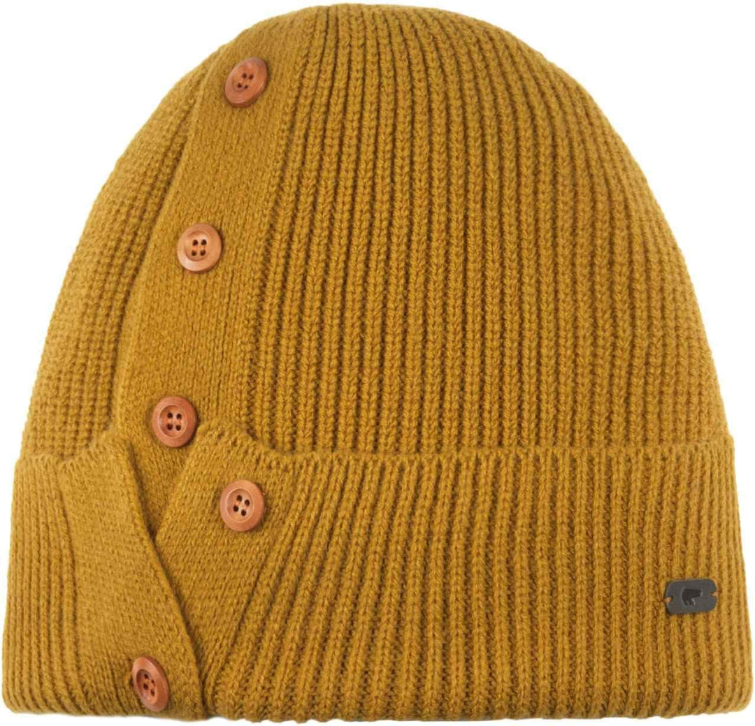 Eisbär Cole OS MÜ Einheitsgrösse ocker, Einheitsgrösse ocker
