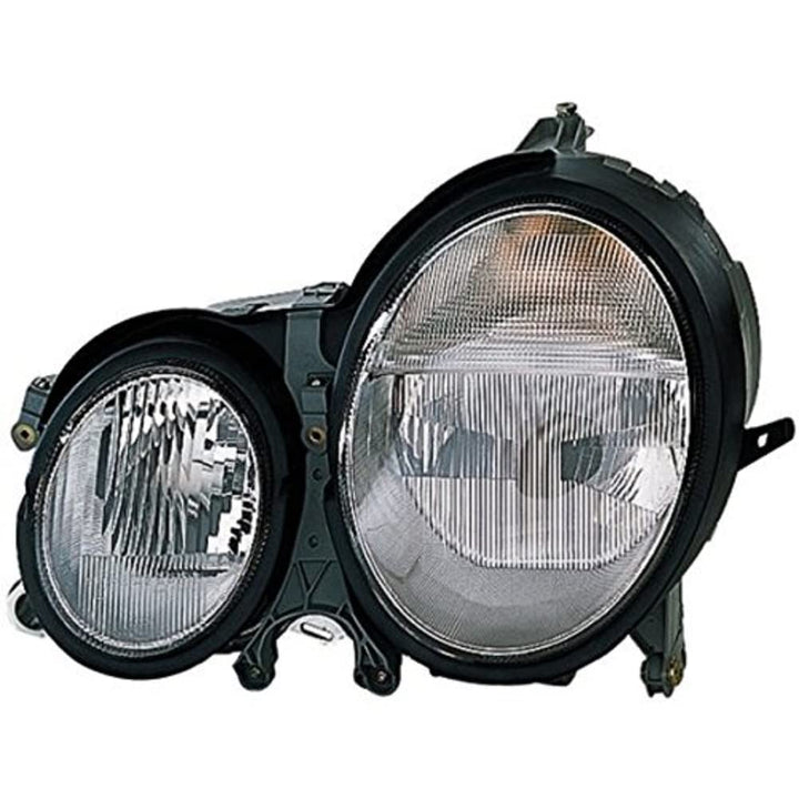 HELLA 1D9 007 970-081 Halogen/Xenon-Hauptscheinwerfer - rechts - für u.a. Mercedes-Benz E-Class (W21