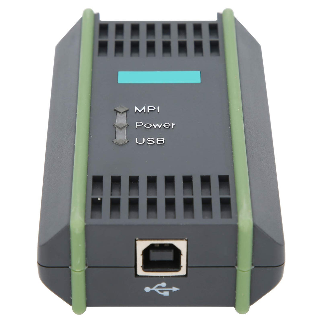 Cocoarm USB-MPI-Programmierkabel mit Vernickelten Anschlüssen, PTC-Selbstwiederherstellungssicherung