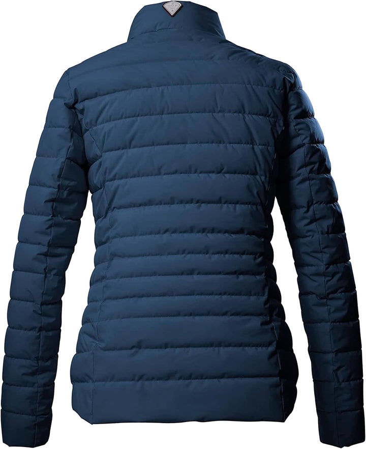 G.I.G.A. DX Unisex Gs 33 Wmn Qltd Jckt Steppjacke/Funktionsjacke in Daunenoptik 42 dunkelnavy, 42 du