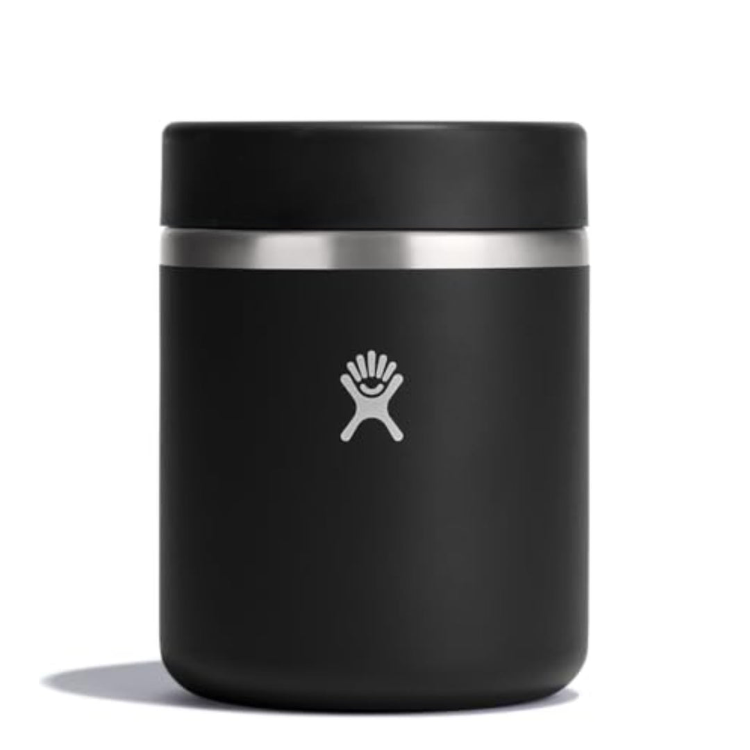 Hydro Flask Isolierter Lebensmittelbehälter, 794 ml, Schwarz Schwarz 28 OZ 800 ml, Schwarz 28 OZ 800