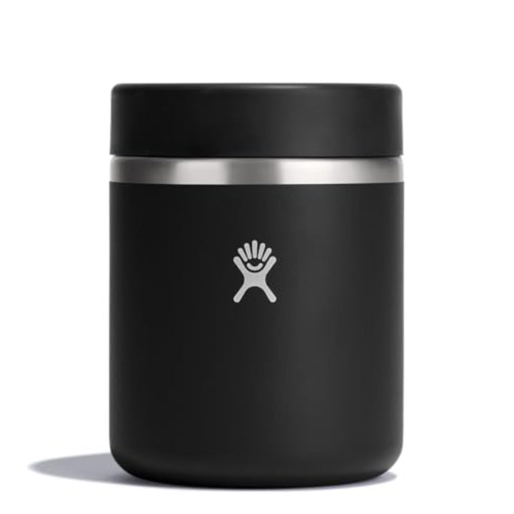 Hydro Flask Isolierter Lebensmittelbehälter, 794 ml, Schwarz Schwarz 28 OZ 800 ml, Schwarz 28 OZ 800