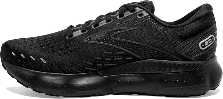 Brooks Ghost Gtx M, Herren Sportschuhe - Running 42.5 EU Schwarz Schwarz Ebenholz, 42.5 EU Schwarz S