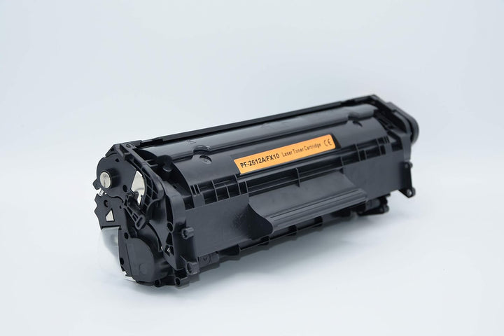 duston FX10, 0263B002 Schwarz Toner kompatibel zu Canon FAX L100 L120 L140 L160 LBP-4690 MF4010 MF41