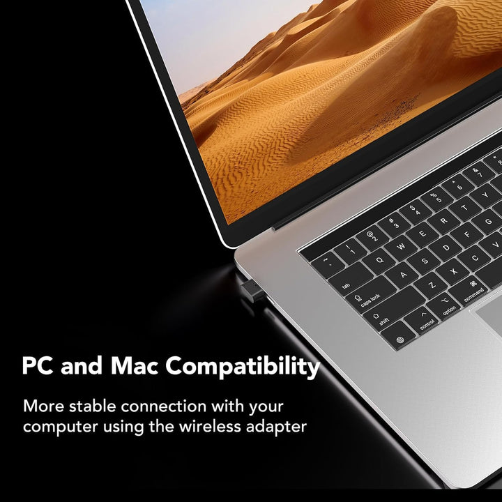 Nuroum OpenEar Pro Bluetooth Kopfhörer mit Noise-Cancelling Mikrofon, Stummschaltung, Bluetooth 5.3