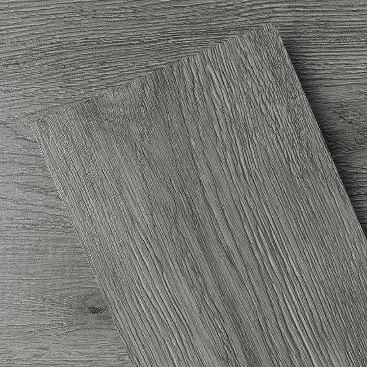 Vinylboden Selbstklebend, Holzoptik Wasserdicht Vinylboden, PVC Bodenbelag, 37 Dielen, für Küchen Es