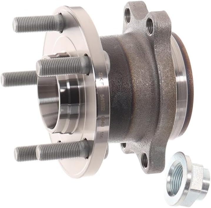 SKF Radlagersatz Radlager Set Hinten | VKBA 6889 | Für LEGACY IV (BL BP) Car LEGACY IV (BL BP) Estat