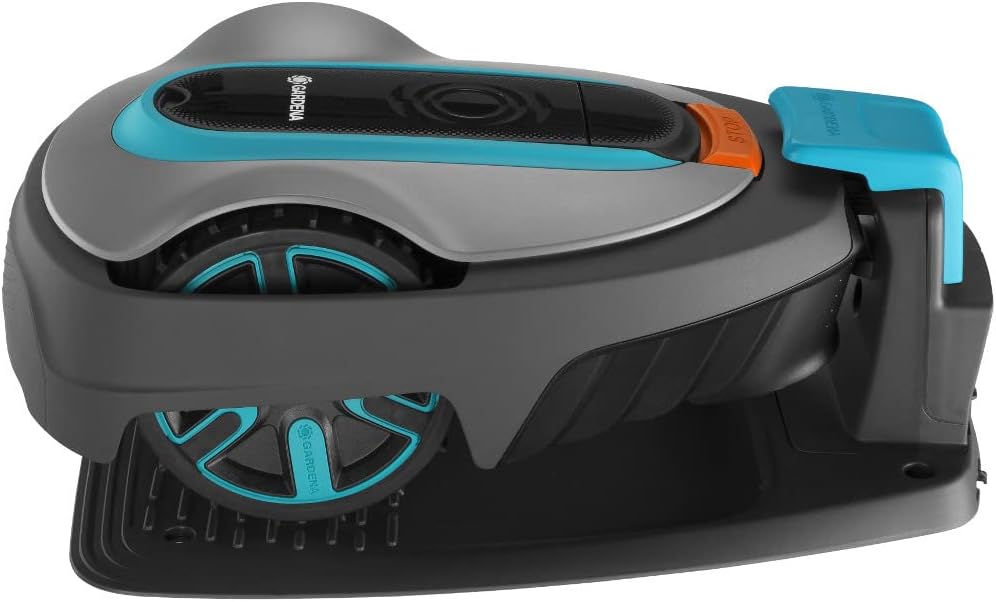 Gardena Sileno City 400 Mähroboter Gardena 15004-32