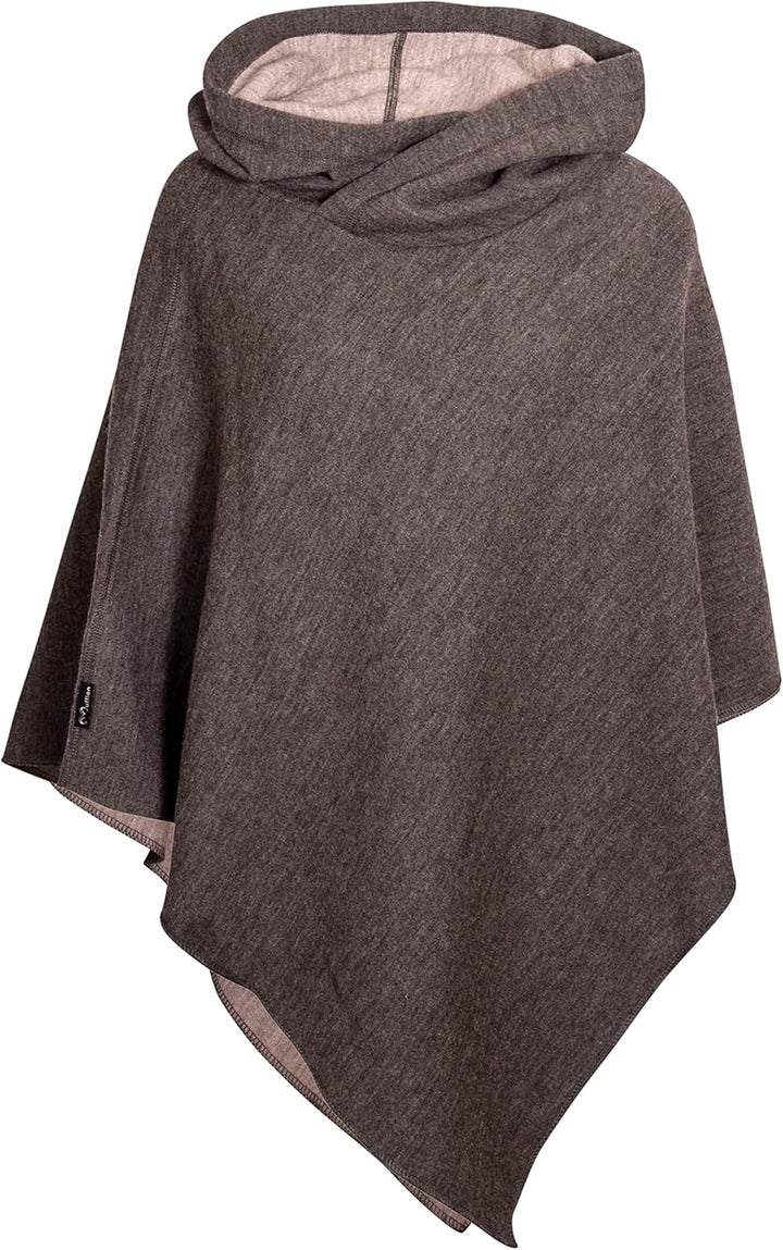 Mufflon Maxi Women Einheitsgrösse granit-stone, Einheitsgrösse granit-stone