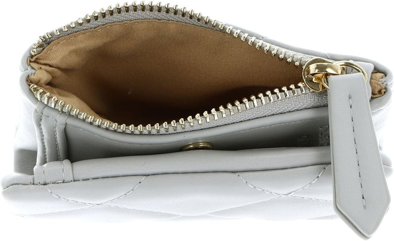 Valentino Womens 3KK-Ocarina Bi-Fold Wallet, Perla