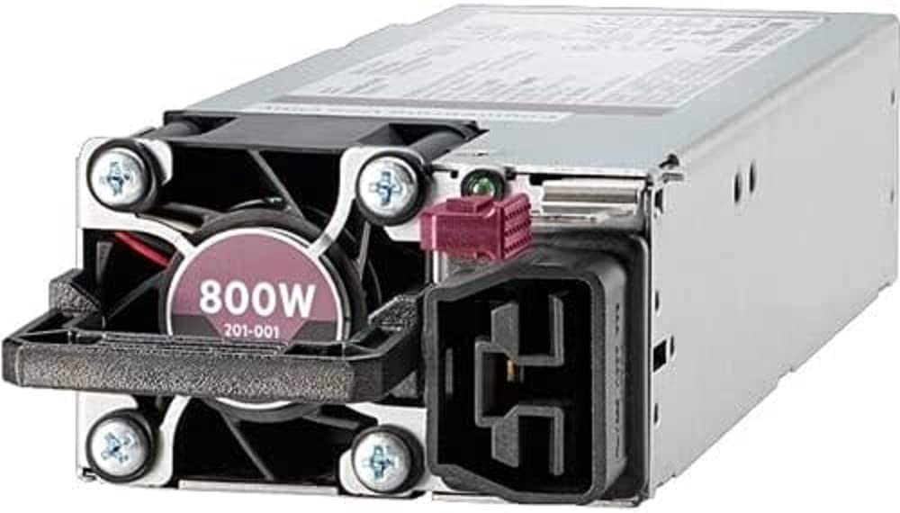 HPE 800 W FS Plat Ht Plg LH PS Kit