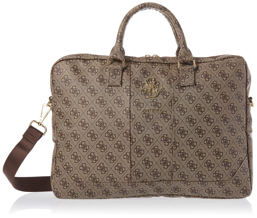 Guess Unisex GUCB15G4GFBR, Braun, Marron