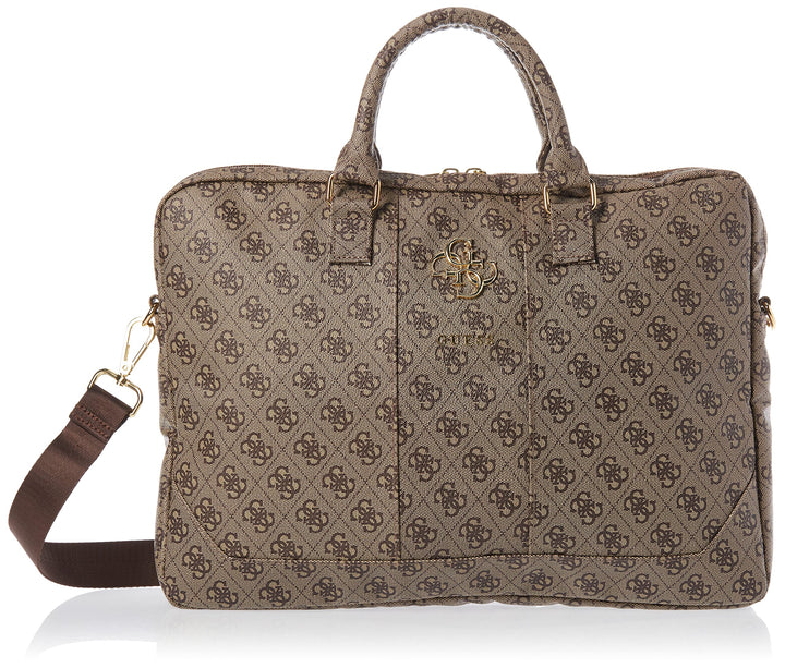 Guess Unisex GUCB15G4GFBR, Braun, Marron