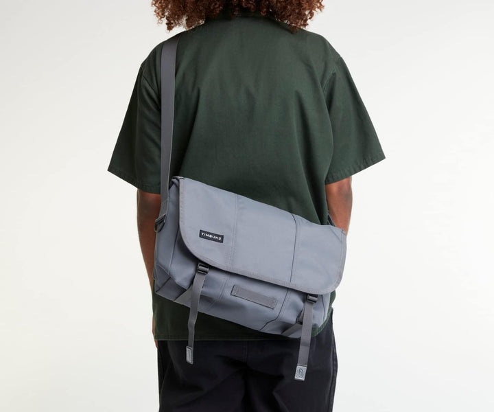 Timbuk2 Classic Kuriertasche grau