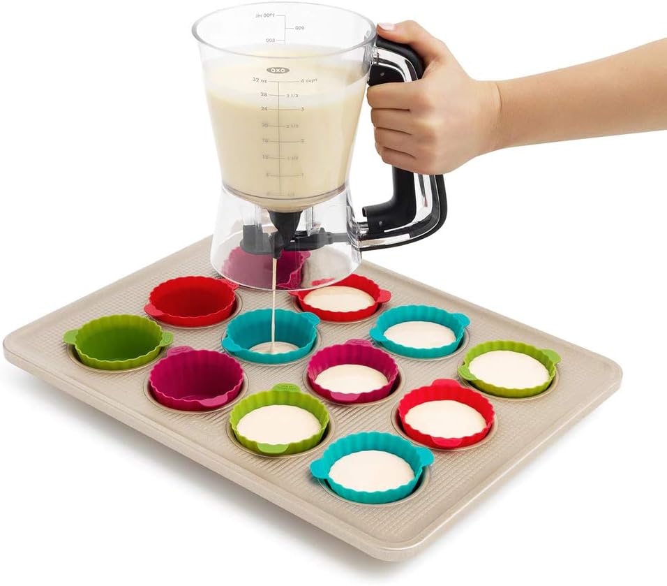 Oxo Präzisions-Teigspender, 1 Stück