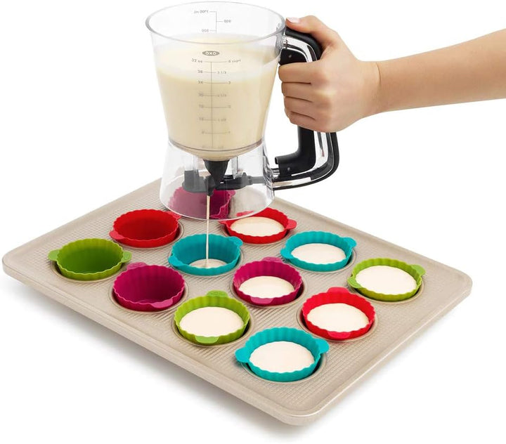 Oxo Präzisions-Teigspender, 1 Stück