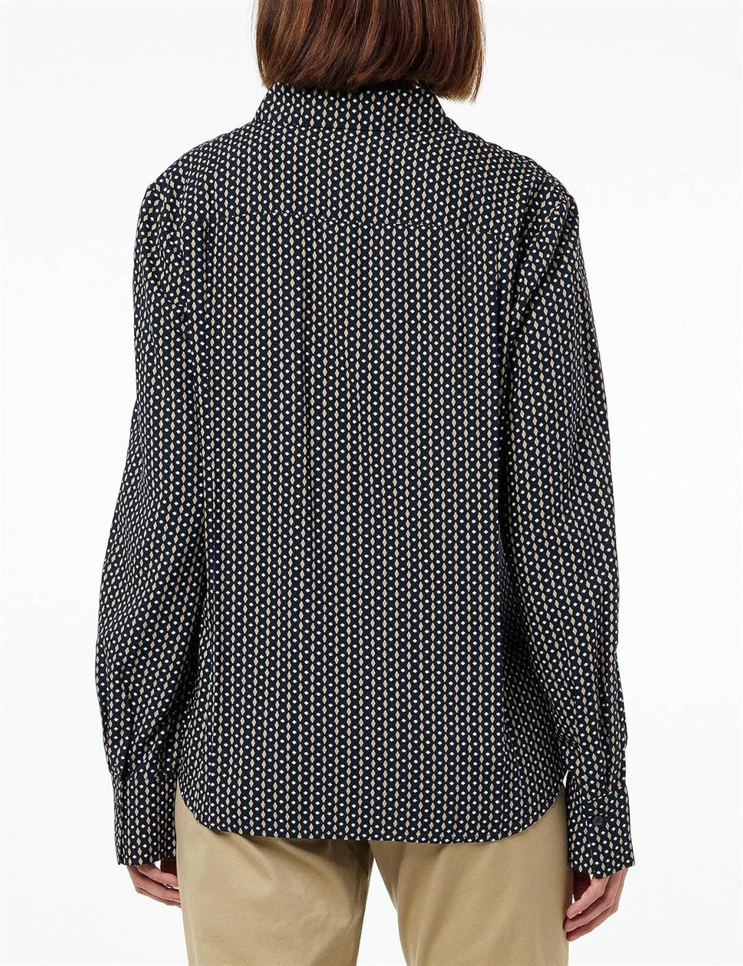 Marc O'Polo Damen Shirts/Blouses Long Sleeve Shirts/Blouses Long Sleeve 36 Ml14, 36 Ml14