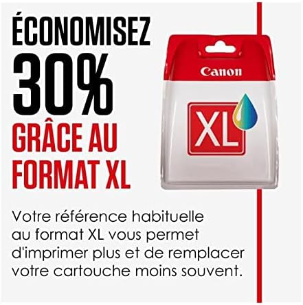 Canon Originaltinte PGI-580XXL PGBK, Grösse XXL, Segment Schwarz, Recyclebare Verpackung Segment Sch
