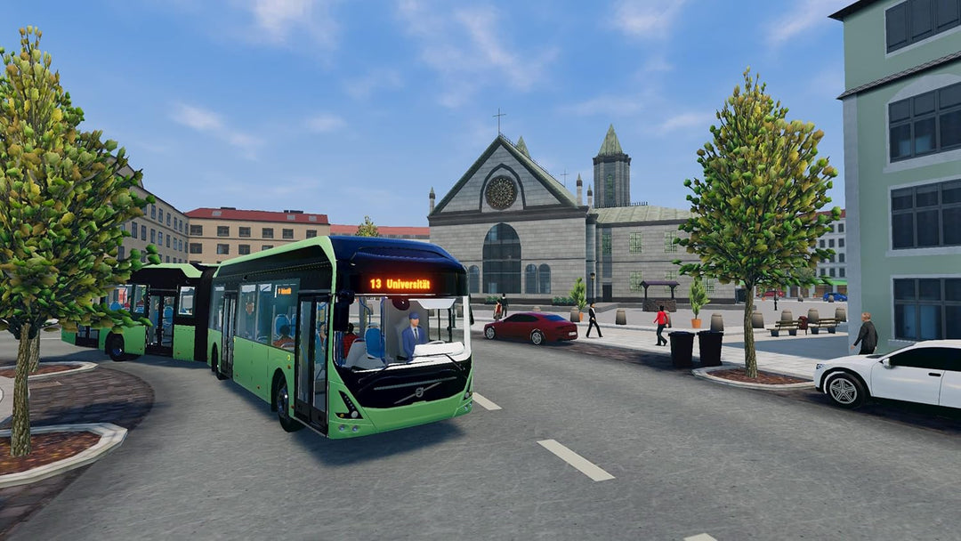 Bus Simulator: City Ride Single, Single