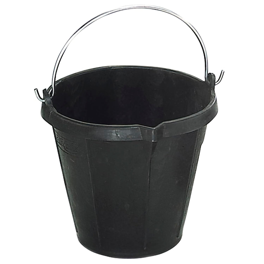 Fiel Kanguro 10010105 industrieller Eimer, Kunststoff, 15 Liter