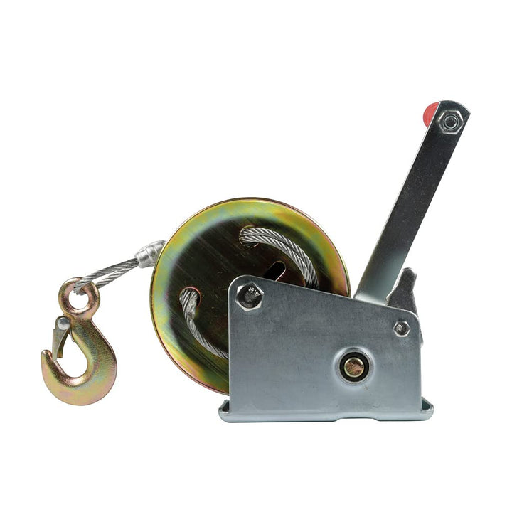 Cogex 70216 Handkurbel-Seilwinde + 10 m Kabel