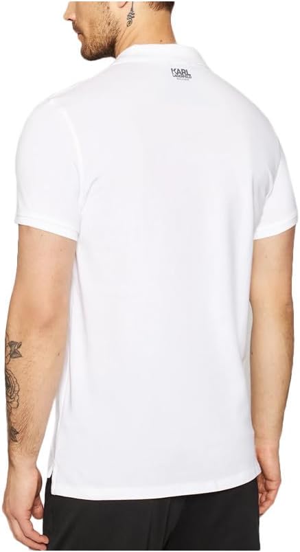 KARL LAGERFELD KL21MPL01 Poloshirt