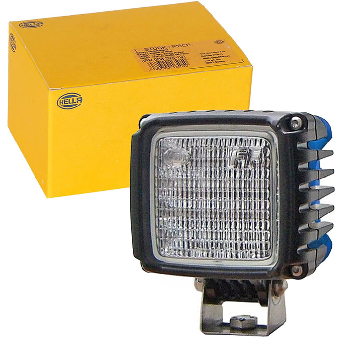 HELLA - LED-Arbeitsscheinwerfer - Power Beam 3000 - 12/24V - 1GA 996 192-021 für flexiblen Anbau Nah