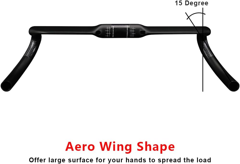 RXL SL 31.8mm carbon aero lenker rennrad fahrradlenker carbon rennrad lenker drop carbon rennrad len