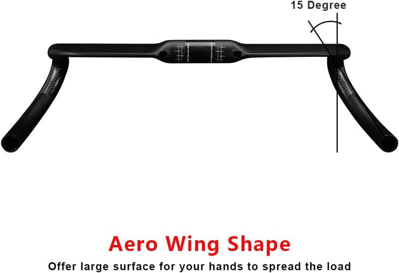RXL SL 31.8mm carbon aero lenker rennrad fahrradlenker carbon rennrad lenker drop carbon rennrad len