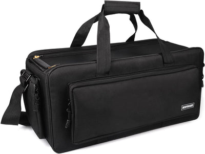 Bodyguard Videotasche XXXL Jupiter Fototasche gross für grosse Foto und Videokamera Tasche mit Varia