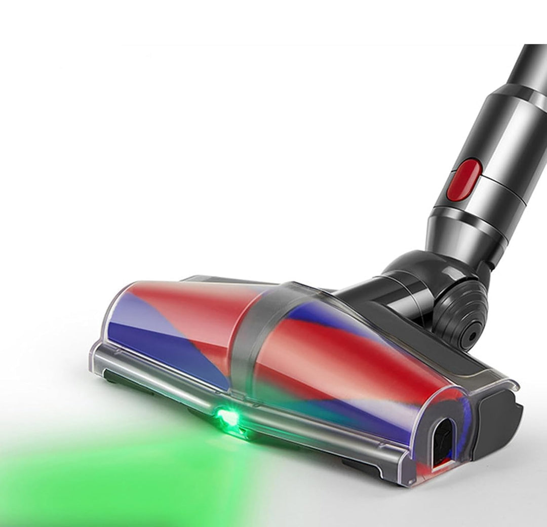 Bürste Soft-Walzenkopf kompatibel für Dyson V7 V8 V10 V11 V15 SV10 SV11 SV12 SV14 Akku-Staubsauger,