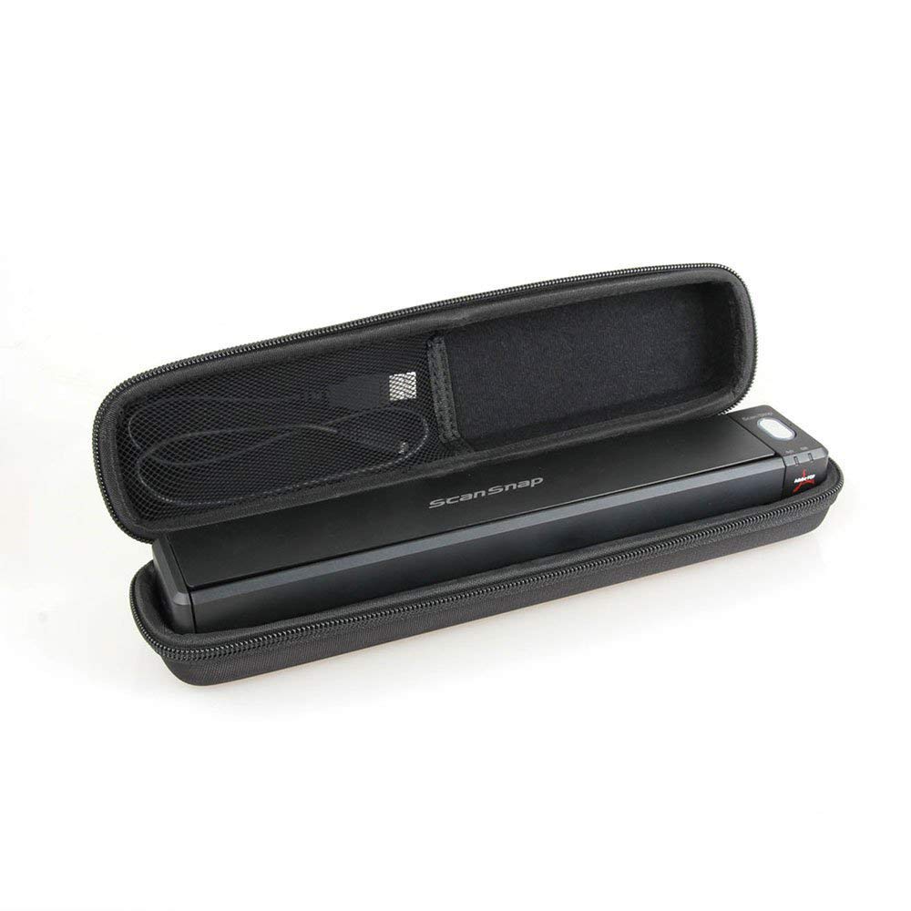 Für Fujitsu iX100 PA03688-B001 ScanSnap mobiler Scanner Tasche Schutz hülle Etui Tragetasche Beutel