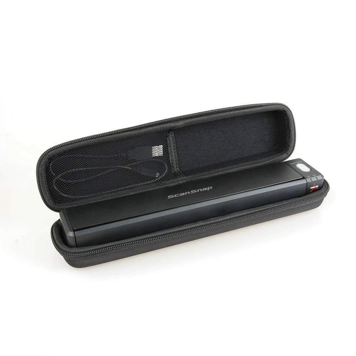 Für Fujitsu iX100 PA03688-B001 ScanSnap mobiler Scanner Tasche Schutz hülle Etui Tragetasche Beutel