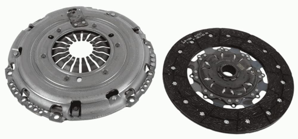 SACHS 6284 654 018 Geberzylinder Kupplung Für Mercedes-Benz C-KLASSE (W203) 2000-2007