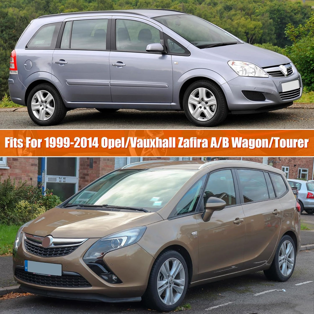 Wasserdicht Autoabdeckung Ersatz für 1999-2014 Opel Zafira A/B/OPC Wagon/Tourer, Auto Abdeckplane Vo