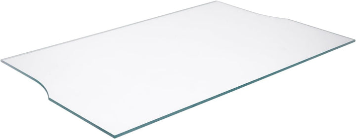 easyPART Kompatibel/Ersatz für Bauknecht 481050307751 Glasplatte 473x285mm für Kühlteil Kühlschrank