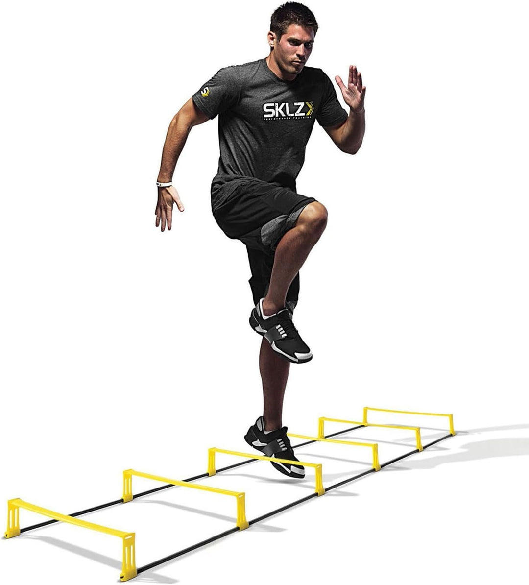 SKLZ - Elevation Ladder Gelb/Schwarz, Gelb/Schwarz