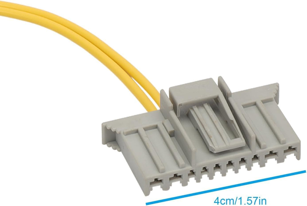 Stecker Reparatursatz Kabelbaum Panda 169 90 025 1254632686