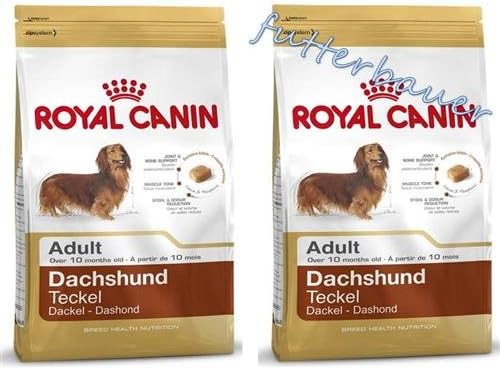 Royal Canin Dachshund 28 Adult 2 x 7,5 kg
