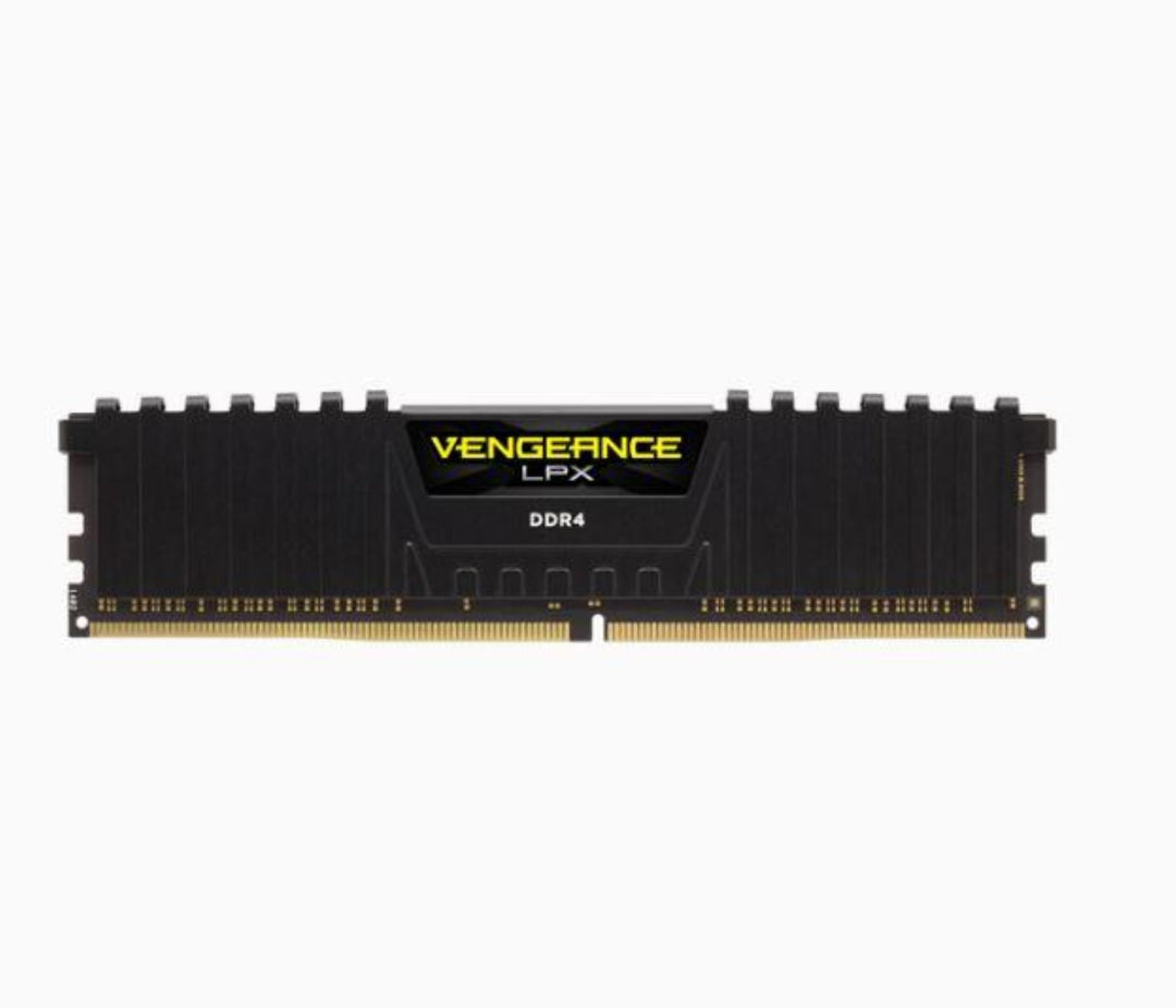 Corsair Vengeance LPX 32GB (1x32GB) DDR4 2666MHz C16 - Schwarz 1 x 32 GB, 1 x 32 GB