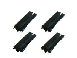 4X Rebuilt XXL Toner für Brother HL2030 HL2040 HL2070 HL2070N FAX 2820 2920 FAX2820 FAX2920 TN2000 X